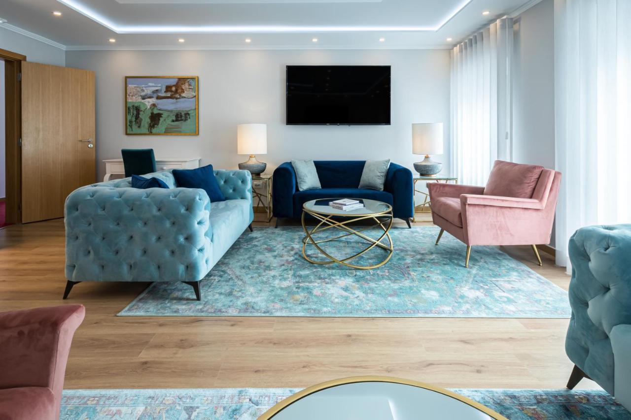 Gasthuis Comtesse Lisbonne By Homing