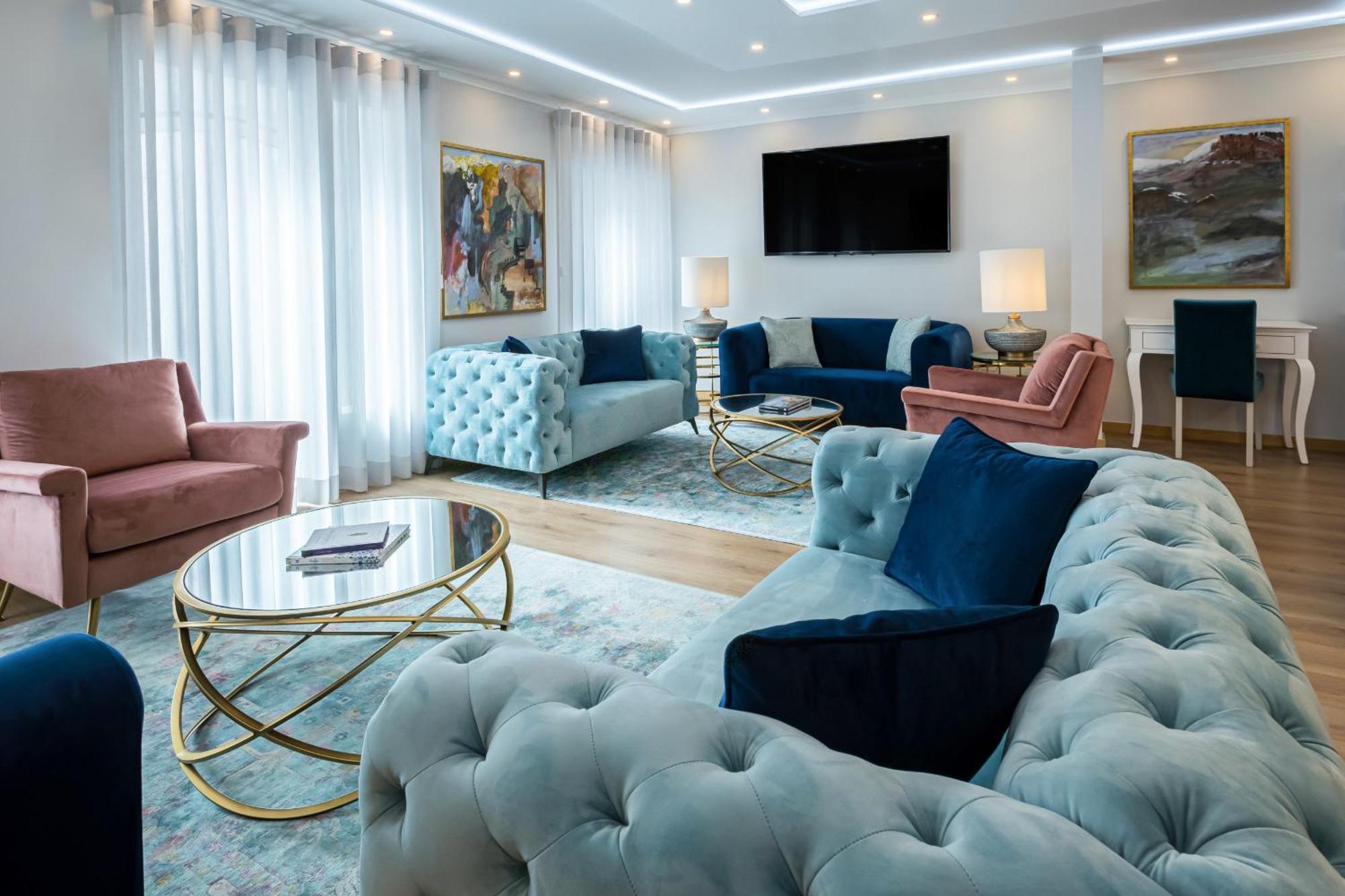 Comtesse Lisbonne By Homing Gasthuis *