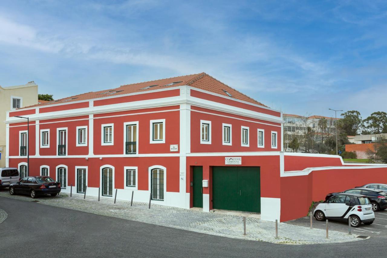 Comtesse Lisbonne By Homing *