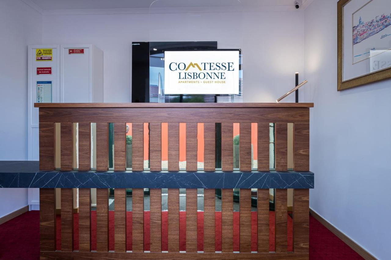 Comtesse Lisbonne By Homing