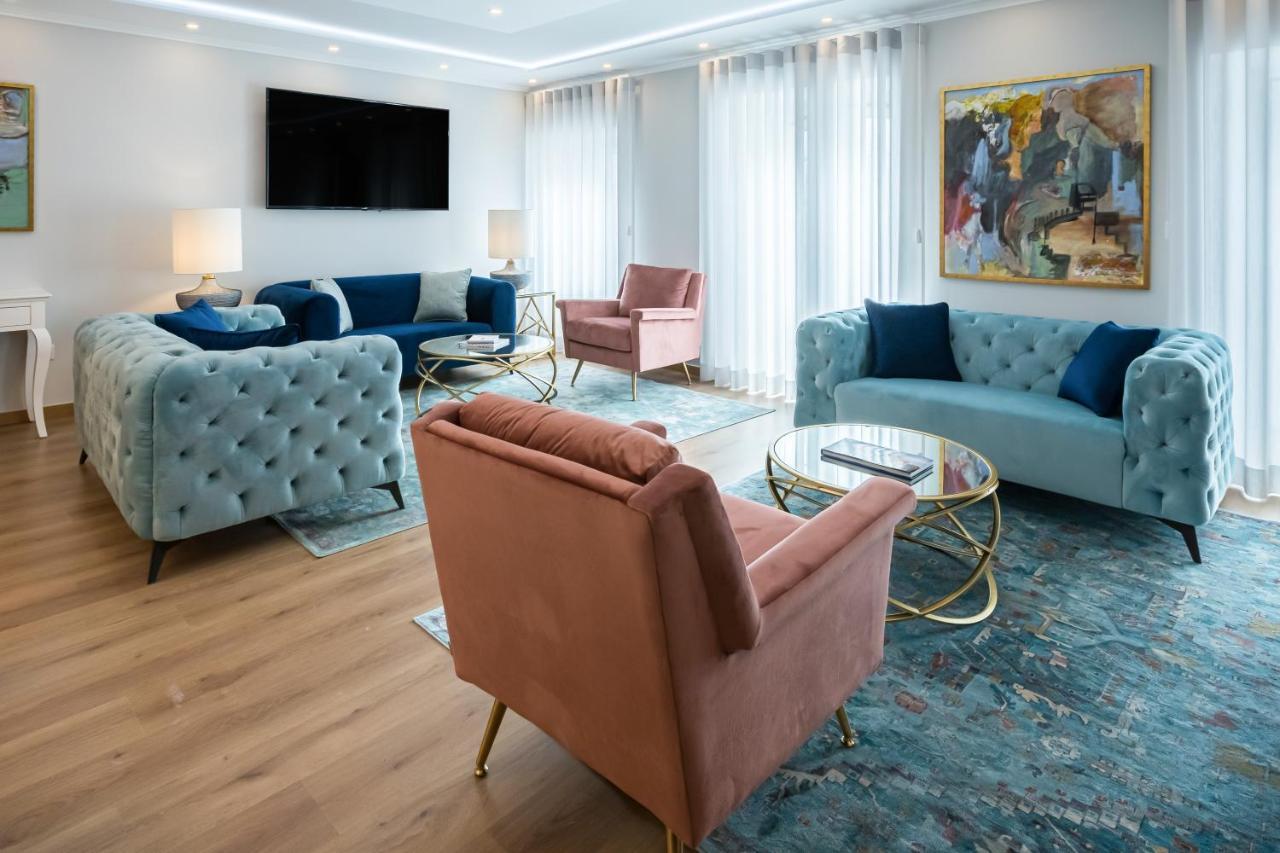 Gasthof Comtesse Lisbonne By Homing *