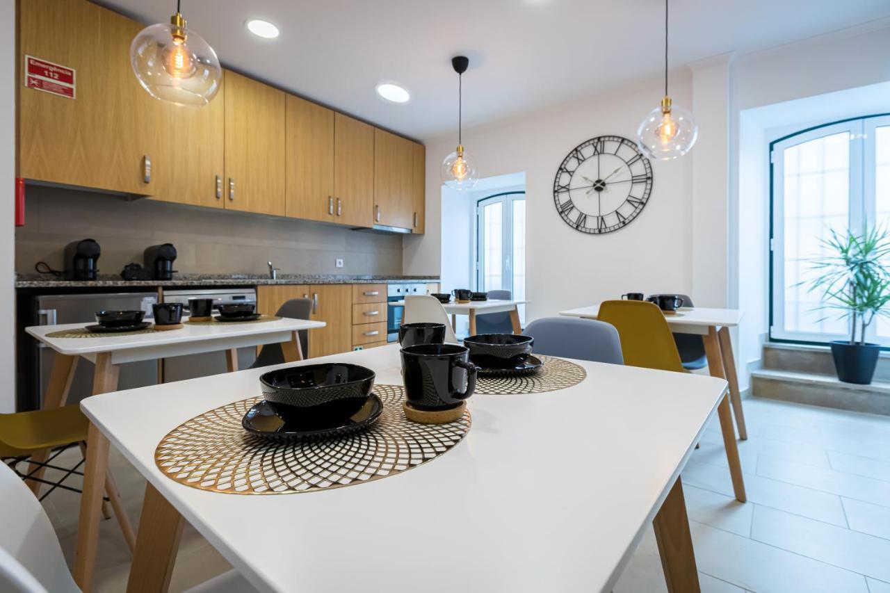 Gasthof Comtesse Lisbonne By Homing Lissabon