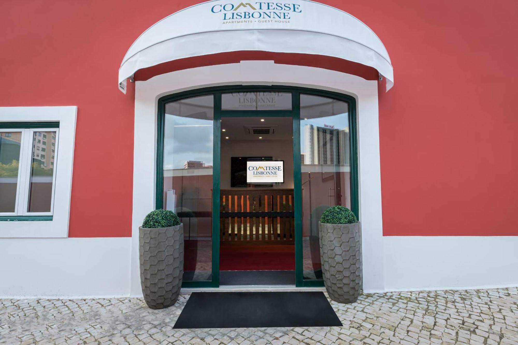 Casa de hóspedes Comtesse Lisbonne By Homing *