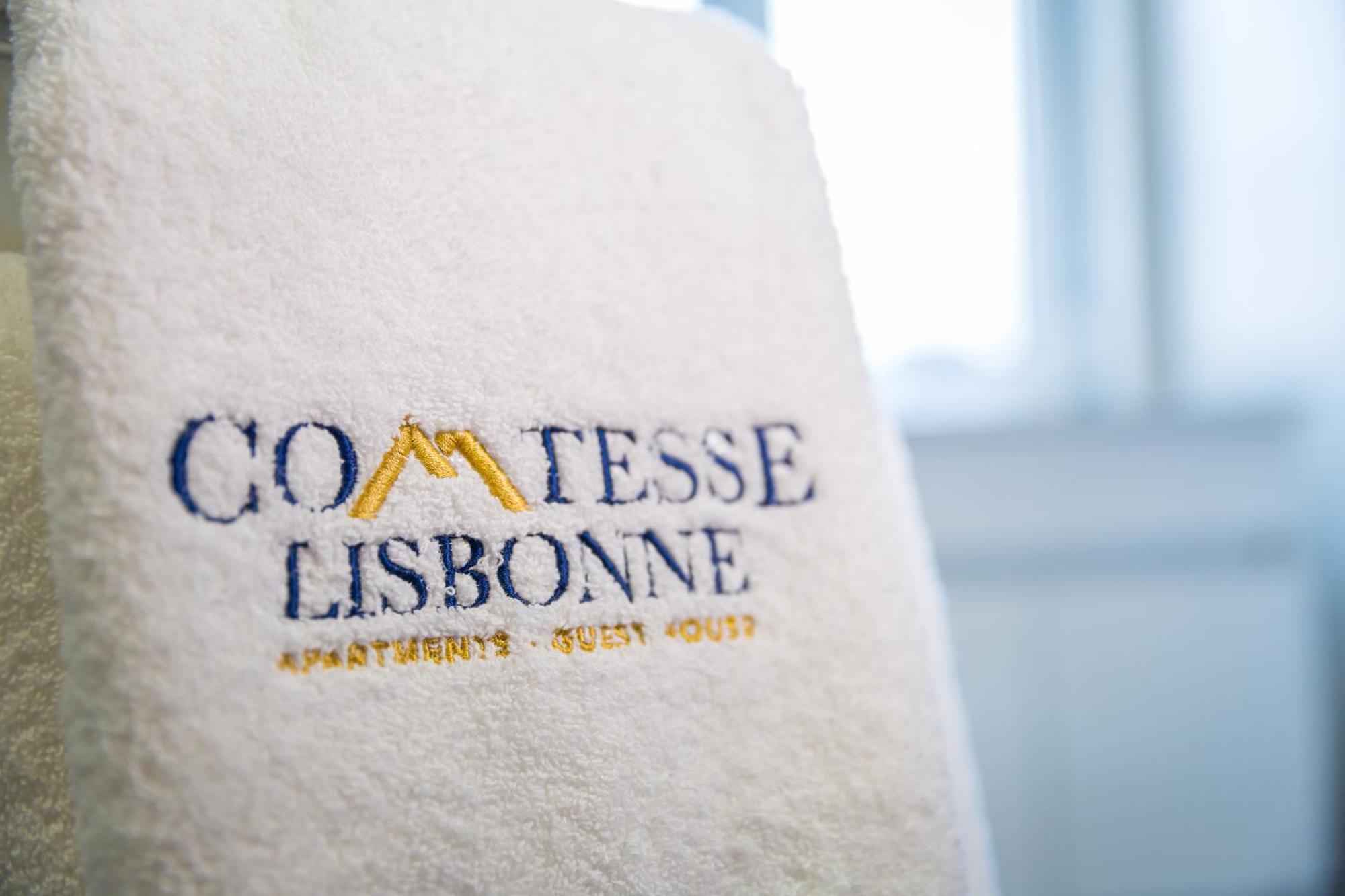 Gasthof Comtesse Lisbonne By Homing
