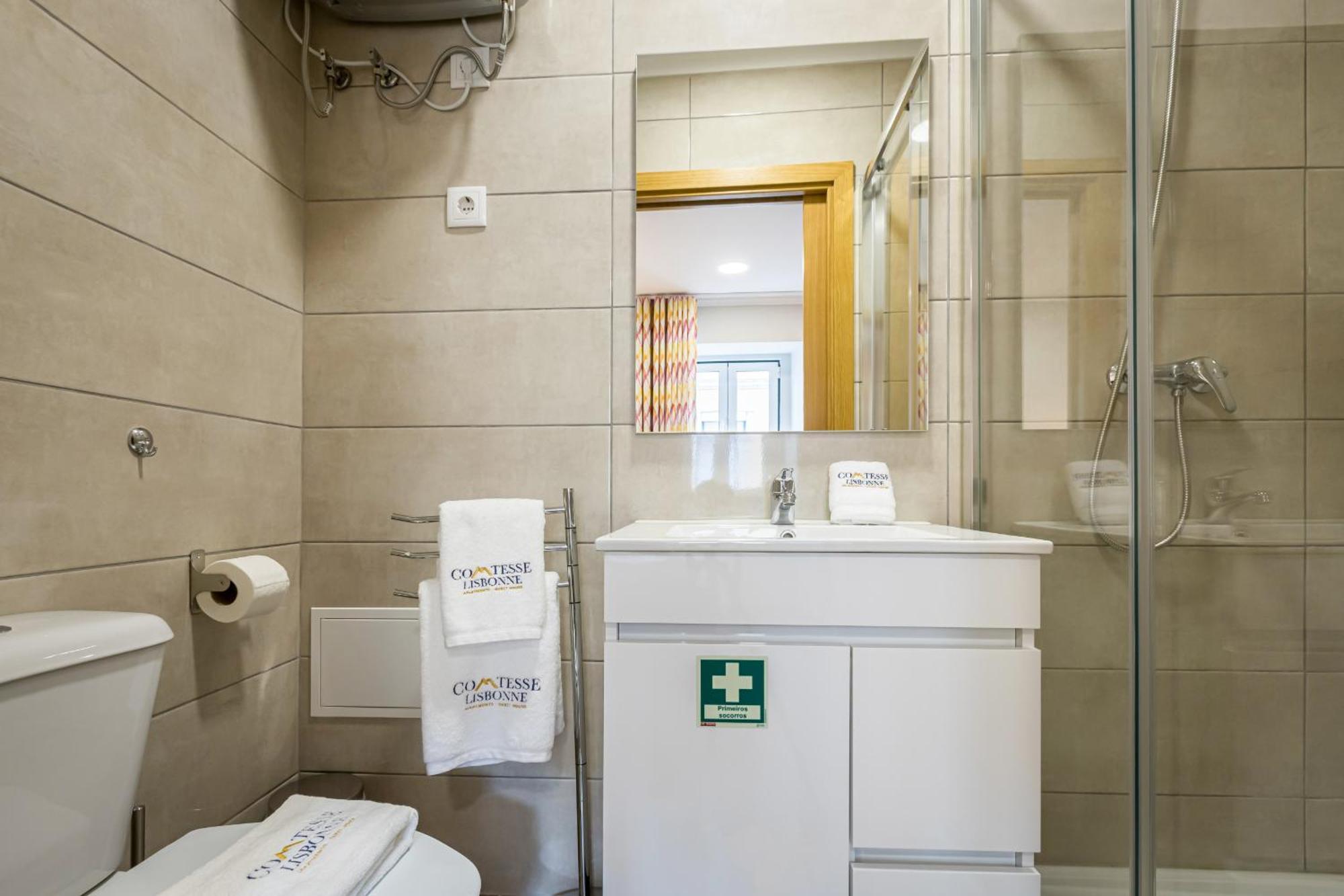 Gasthof Comtesse Lisbonne By Homing Lissabon