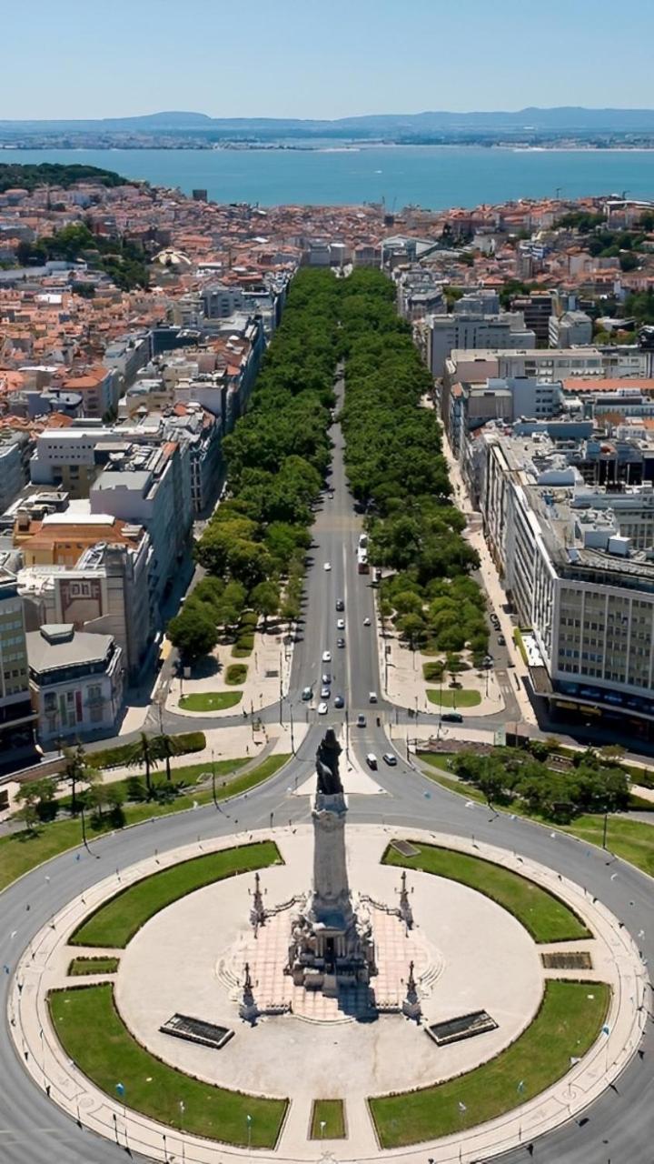 Comtesse Lisbonne By Homing Gasthof Lissabon
